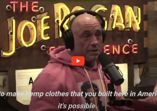 The New Billion Dollar Crop | Joe Rogan Experience